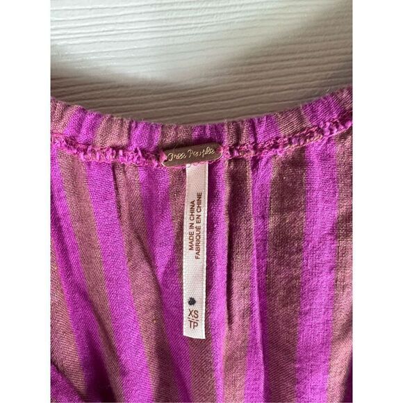 Free People Womens Tunic Size XS - Picture 2 of 3